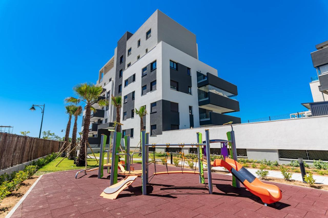Ocean Homes By H - Playa De Los Haraganes Hohh4304Pe8 Ayamonte Extérieur photo