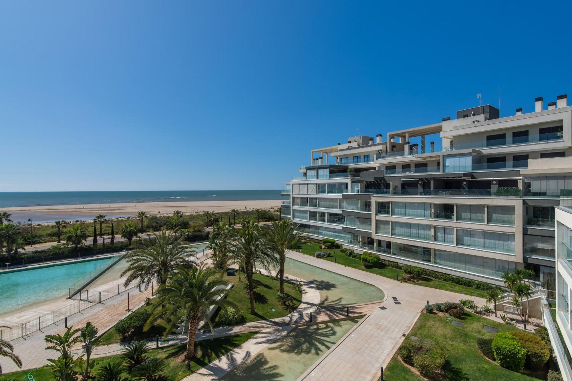 Ocean Homes By H - Playa De Los Haraganes Hohh4304Pe8 Ayamonte Extérieur photo