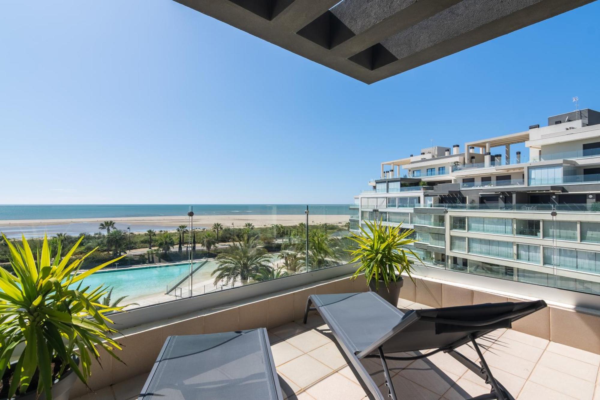 Ocean Homes By H - Playa De Los Haraganes Hohh4304Pe8 Ayamonte Extérieur photo
