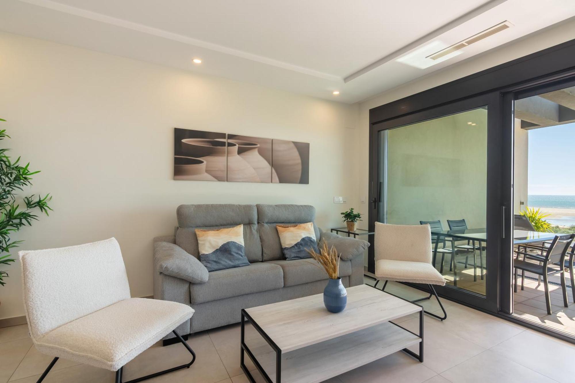 Ocean Homes By H - Playa De Los Haraganes Hohh4304Pe8 Ayamonte Extérieur photo