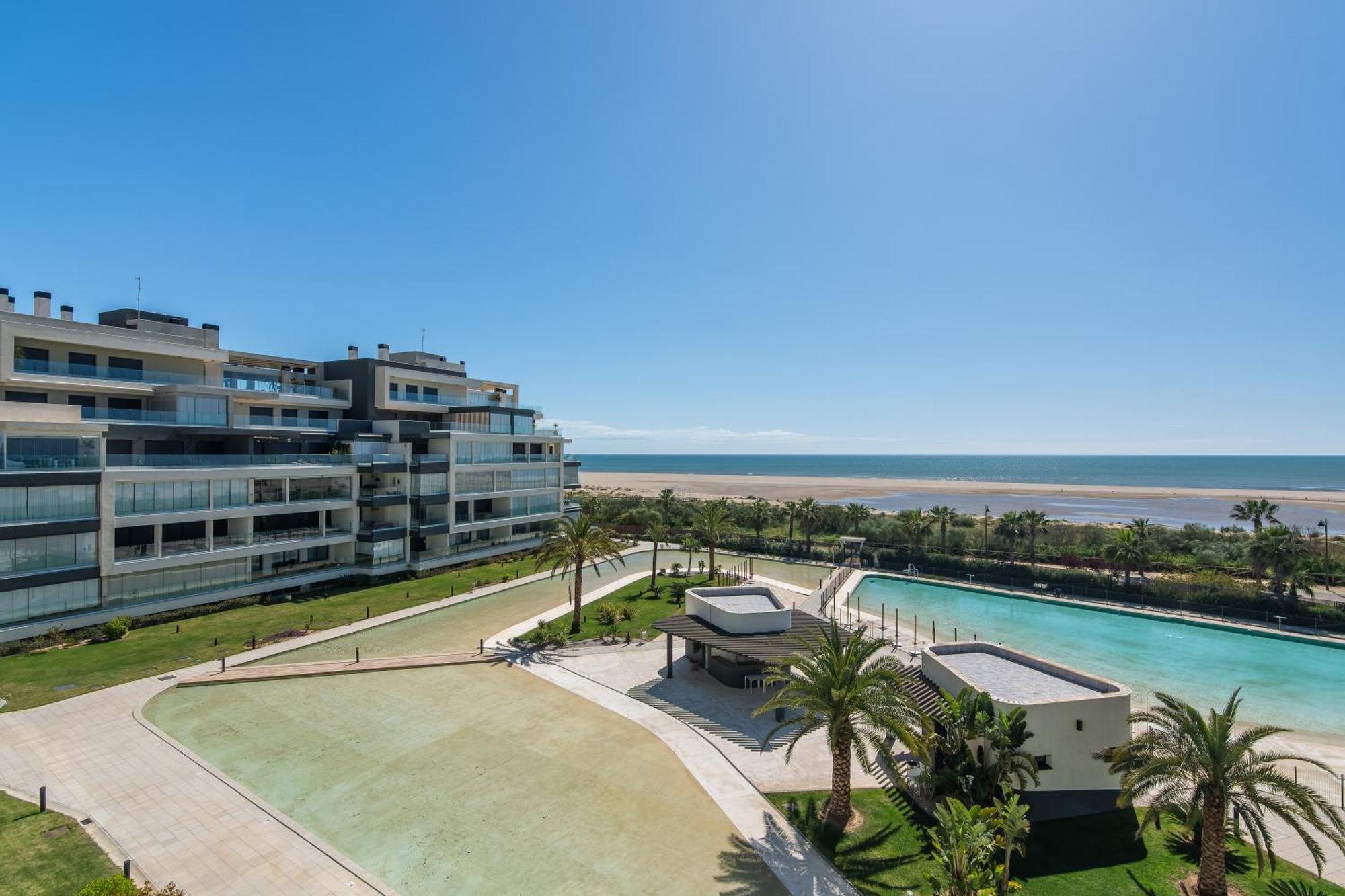 Ocean Homes By H - Playa De Los Haraganes Hohh4304Pe8 Ayamonte Extérieur photo