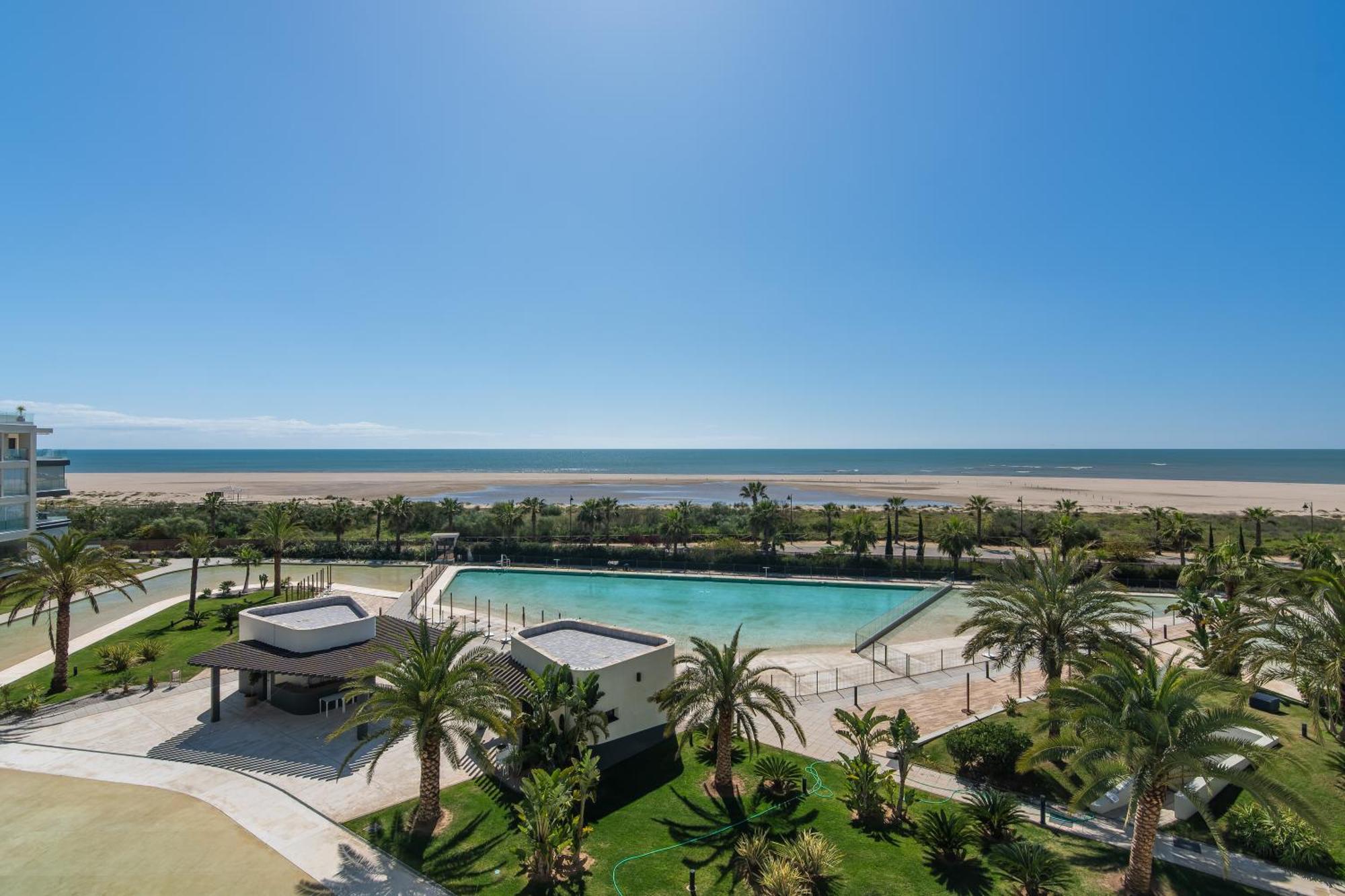 Ocean Homes By H - Playa De Los Haraganes Hohh4304Pe8 Ayamonte Extérieur photo