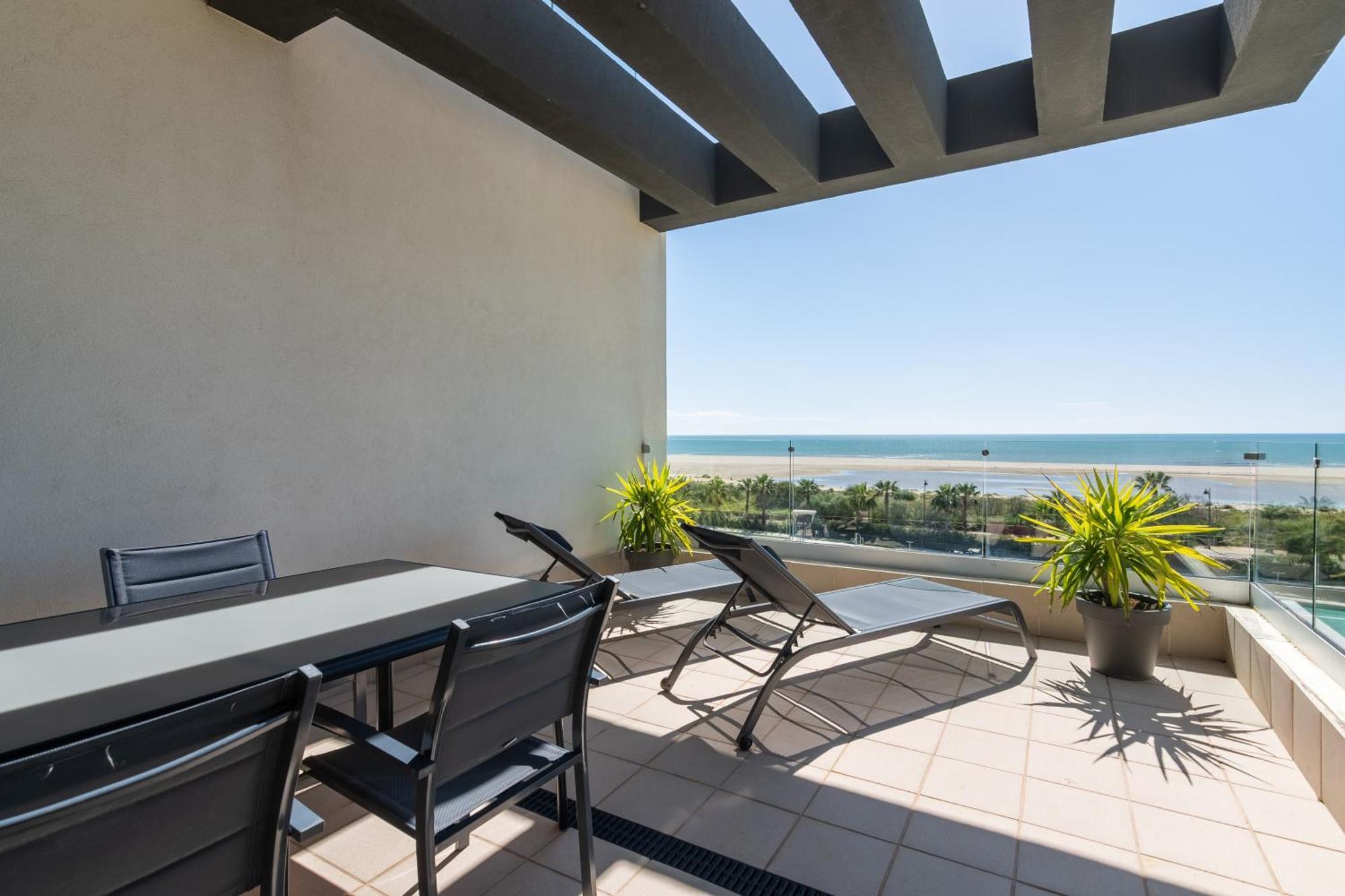 Ocean Homes By H - Playa De Los Haraganes Hohh4304Pe8 Ayamonte Extérieur photo